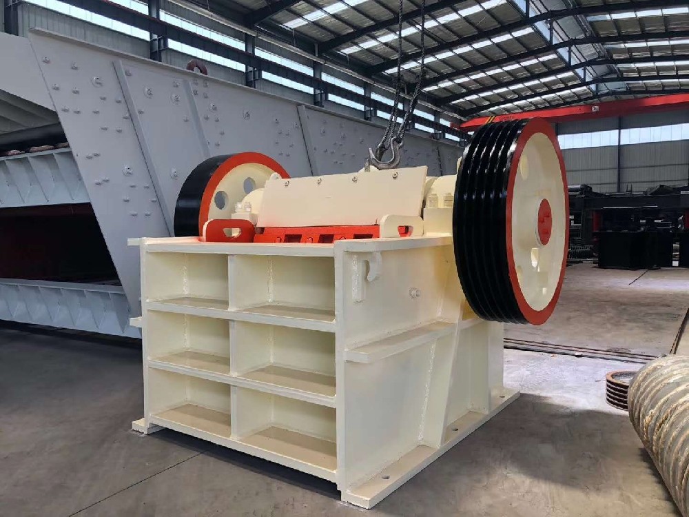 顎式破碎機(jī)